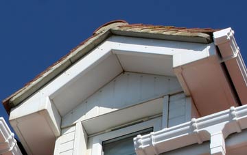 High Harrogate fascia installation costs
