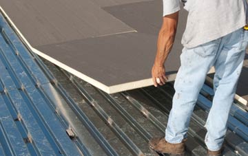 benefits of insulating High Harrogate flat roofing