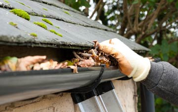 gutter cleaning High Harrogate, North Yorkshire