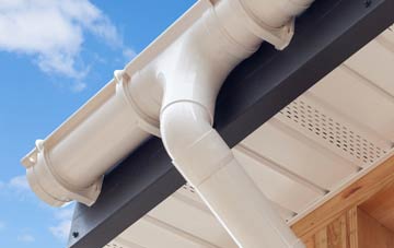 High Harrogate gutter installation costs