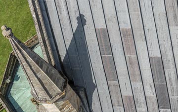 High Harrogate lead roof considerations