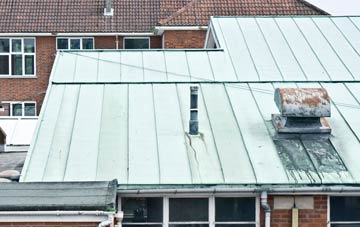 High Harrogate lead roofing costs
