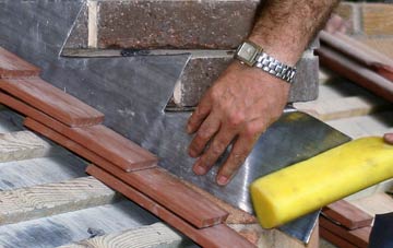 is High Harrogate lead roofing safe?