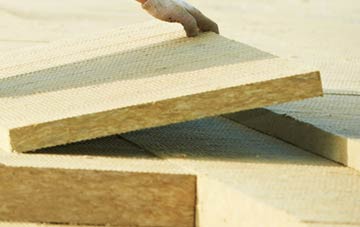 measuring High Harrogate tapered insulation