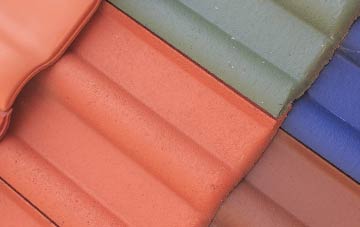 High Harrogate plastic roofing companies