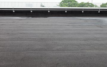 High Harrogate asphalt roof replacement