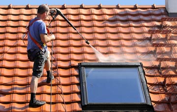 roof cleaning High Harrogate, North Yorkshire