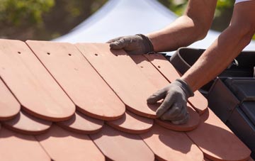 High Harrogate roof tile contractors