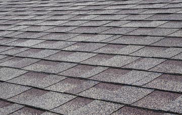 High Harrogate tiles for shallow pitch roofing