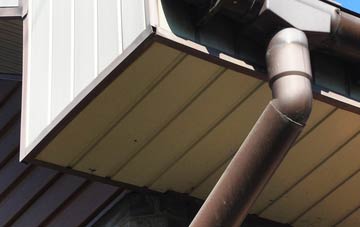 High Harrogate soffit installation costs