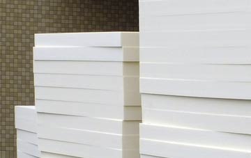 High Harrogate tapered roof insulation costs