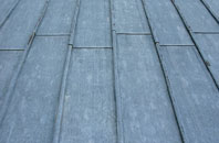 High Harrogate lead roofing