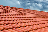 High Harrogate roofing tiles