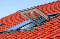 High Harrogate roof window