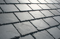 High Harrogate slate roof